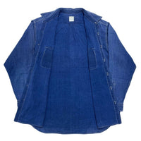 (DESIGNERS) 1990'S～ dezert from COMME des GARCONS WIDE WIDTH FADED SHIRT