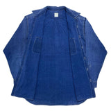 (DESIGNERS) 1990'S～ dezert from COMME des GARCONS WIDE WIDTH FADED SHIRT