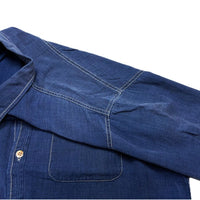 (DESIGNERS) 1990'S～ dezert from COMME des GARCONS WIDE WIDTH FADED SHIRT