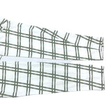 (DESIGNERS) 2000'S～ MADE IN ITALY MAISON MARGIELA 10 LATTICE PATTERN PRINT SHIRT WITH POCKET