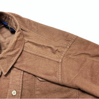 (VINTAGE) 1980'S～ MADE IN USA WOOLRICH CHAMOIS CLOTH SHIRT