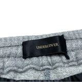 (DESIGNERS) 2015 UNDER COVER 4 POCKET SWEAT PANTS
