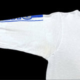 (BORO) 1984 SUZUKI LONG SLEEVE T-SHIRT WITH SLEEVE PRINT