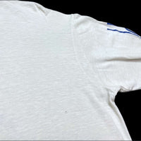 (BORO) 1984 SUZUKI LONG SLEEVE T-SHIRT WITH SLEEVE PRINT
