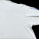 (BORO) 1984 SUZUKI LONG SLEEVE T-SHIRT WITH SLEEVE PRINT