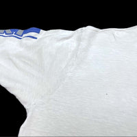 (BORO) 1984 SUZUKI LONG SLEEVE T-SHIRT WITH SLEEVE PRINT