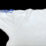 (BORO) 1984 SUZUKI LONG SLEEVE T-SHIRT WITH SLEEVE PRINT