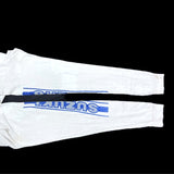 (BORO) 1984 SUZUKI LONG SLEEVE T-SHIRT WITH SLEEVE PRINT