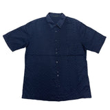 (designers) 2000'S～ MARITHE FRANCOIS GIRBAUD FLORAL PATTERN TOTAL PATTERN PRINT SHORT SLEEVE BOX SHIRT