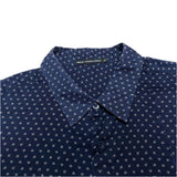 (designers) 2000'S～ MARITHE FRANCOIS GIRBAUD FLORAL PATTERN TOTAL PATTERN PRINT SHORT SLEEVE BOX SHIRT
