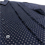 (designers) 2000'S～ MARITHE FRANCOIS GIRBAUD FLORAL PATTERN TOTAL PATTERN PRINT SHORT SLEEVE BOX SHIRT