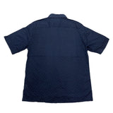 (designers) 2000'S～ MARITHE FRANCOIS GIRBAUD FLORAL PATTERN TOTAL PATTERN PRINT SHORT SLEEVE BOX SHIRT