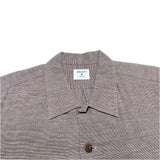 (designers) 1990'S～ dezert from COMME des GARCONS LINEN SHORT SLEEVE BOX SHIRT