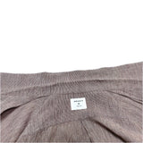 (designers) 1990'S～ dezert from COMME des GARCONS LINEN SHORT SLEEVE BOX SHIRT