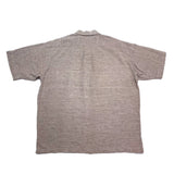 (designers) 1990'S～ dezert from COMME des GARCONS LINEN SHORT SLEEVE BOX SHIRT