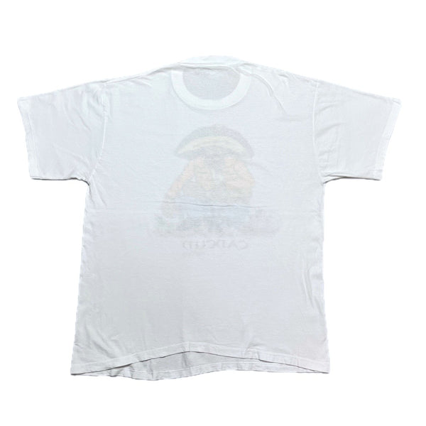t-shirt) 1990'S～ SHIT HAPPENS UGLY PRINT T-SHIRT – Linco