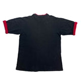 (t-shirt) 1993 MADE IN USA SAN FRANCISCO PRINT SLEEVE REVERSIBLE STYLE T-SHIRT