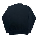 (vintage) 1990'S～ MADE IN USA JERZEES SWEAT CARDIGAN WITH PATCH POCKET