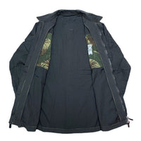 (DESIGNERS) 2002 maharishi RIPSTOP ZIP UP SHIRT JACKET