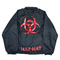 (VINTAGE) 1990'S～ MADE IN USA HAZMAT NYLON COACH JACKET
