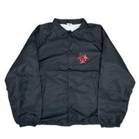 (VINTAGE) 1990'S～ MADE IN USA HAZMAT NYLON COACH JACKET