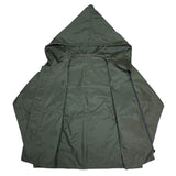 (DESIGNERS) 1990'S～ FINAL HOME MULTIPLE ZIP DESIGN ZIP UP NYLON HOODIE