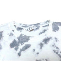 (DESIGNERS) MADE IN JAPAN UNUSED TIE DYED LONG SLEEVE T-SHIRT WITH POCKET