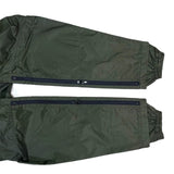 (DESIGNERS) 1990'S～ FINAL HOME MULTIPLE ZIP DESIGN ZIP UP NYLON HOODIE