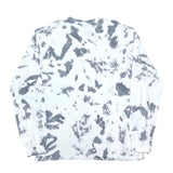 (DESIGNERS) MADE IN JAPAN UNUSED TIE DYED LONG SLEEVE T-SHIRT WITH POCKET