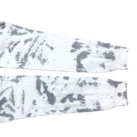 (DESIGNERS) MADE IN JAPAN UNUSED TIE DYED LONG SLEEVE T-SHIRT WITH POCKET