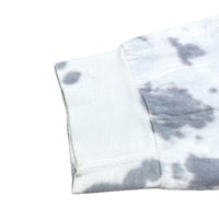 (DESIGNERS) MADE IN JAPAN UNUSED TIE DYED LONG SLEEVE T-SHIRT WITH POCKET