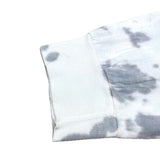 (DESIGNERS) MADE IN JAPAN UNUSED TIE DYED LONG SLEEVE T-SHIRT WITH POCKET