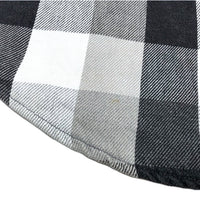 (VINTAGE) 1980'S～ MADE IN USA FIVE BROTHER BLOCK CHECKERED HEAVY FLANNEL SHIRT