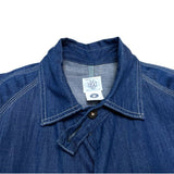 (VINTAGE) NEW MADE IN USA POST O'ALLS 1930's STYLE CHORE JACKET