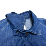 (VINTAGE) NEW MADE IN USA POST O'ALLS 1930's STYLE CHORE JACKET