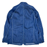 (VINTAGE) NEW MADE IN USA POST O'ALLS 1930's STYLE CHORE JACKET