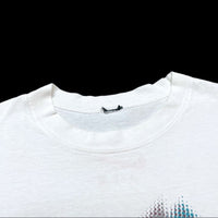 (VINTAGE) 1990'S～ NIKE BIG LOGO PRINTED LONG SLEEVE T-SHIRT