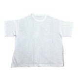 (designers) FACETASM SURFACE ALL OVER PRINT BIG T-SHIRT