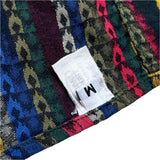 (designers) 1990'S～ MADE IN ITALY MISSONI SPORT PATTERNED STRIPE SHIRT