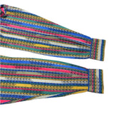 (designers) 1990'S～ MADE IN ITALY MISSONI SPORT PATTERNED STRIPE SHIRT