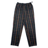 (DESIGNERS) 2000'S～ GOOD ENOUGH PLAID PATTERN 4 POCKET EASY PANTS