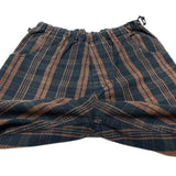 (DESIGNERS) 2000'S～ GOOD ENOUGH PLAID PATTERN 4 POCKET EASY PANTS