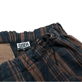 (DESIGNERS) 2000'S～ GOOD ENOUGH PLAID PATTERN 4 POCKET EASY PANTS