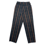 (DESIGNERS) 2000'S～ GOOD ENOUGH PLAID PATTERN 4 POCKET EASY PANTS