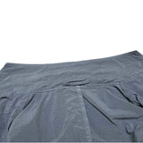 (DESIGNERS) MADE IN JAPAN TEATORA PACKABLE 3 BUTTON NYLON BLAZER JACKET