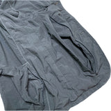 (DESIGNERS) MADE IN JAPAN TEATORA PACKABLE 3 BUTTON NYLON BLAZER JACKET