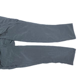 (DESIGNERS) MADE IN JAPAN TEATORA PACKABLE 3 BUTTON NYLON BLAZER JACKET