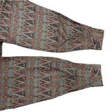 (DESIGNERS) 1990'S～ MADE IN JAPAN JUN MEN TOTAL PATTERN LOOP COLLAR BOX SHIRT