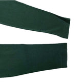 (DESIGNERS) MADE IN JAPAN SUNSEA DEEP V NECK SHIRT WITH WRAP POCKET