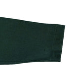 (DESIGNERS) MADE IN JAPAN SUNSEA DEEP V NECK SHIRT WITH WRAP POCKET